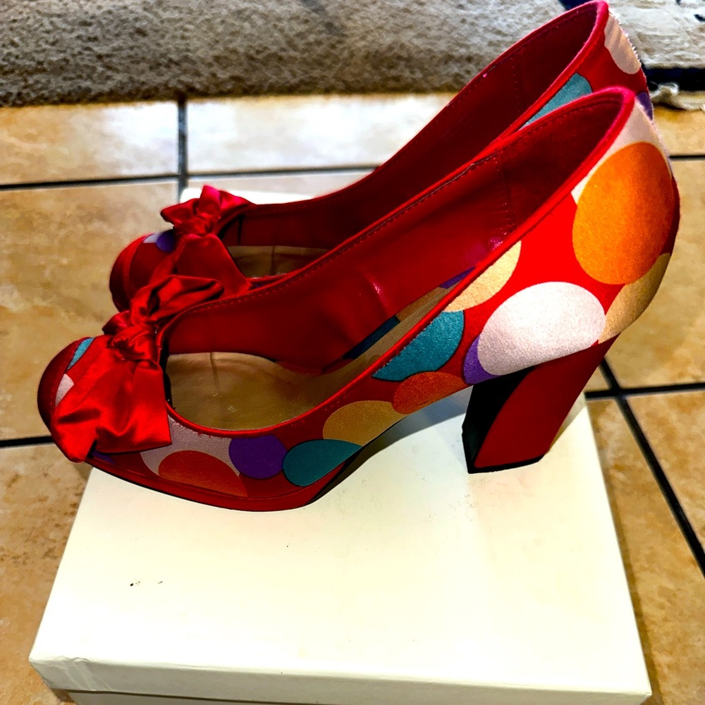 Ana Marino heels